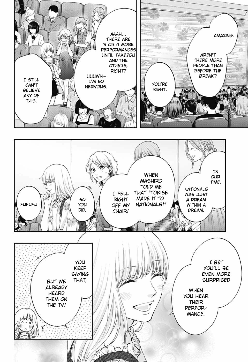 Kono Oto Tomare!, Chapter 137 image 04